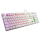 Sharkoon PureWriter White RGB Kailh Blue - 1105750 - zdjęcie 2